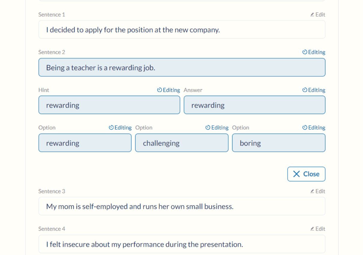 app-interface step 1